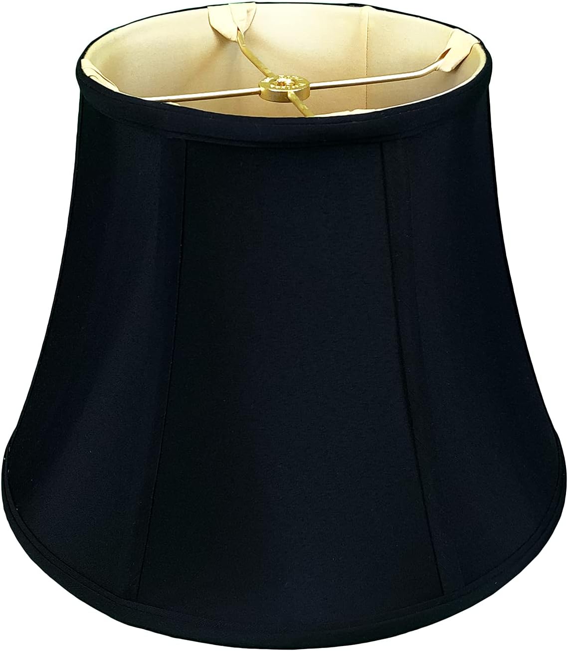 Royal Designs – Pantalla de campana modificada, color negro, 10 x 16 x 12.5 pulgadas