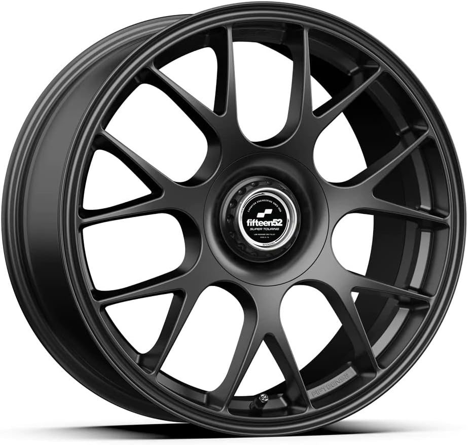 fifteen52 – Apex 17×7.5 4x1004x108 1.654 in ET 2.878 in Diámetro central Rueda de grafito esmerilado (STAFG-77540+42)