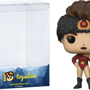 Ruth Wilder P o p ! – Figura de vinilo para TV con 1 protector gráfico compatible con ‘ToysDiva’ (659-30650 – B) Ruth Wilder P o p ! – Figura de vinilo para TV con 1 protector gráfico compatible con ‘ToysDiva’ (659-30650 – B)