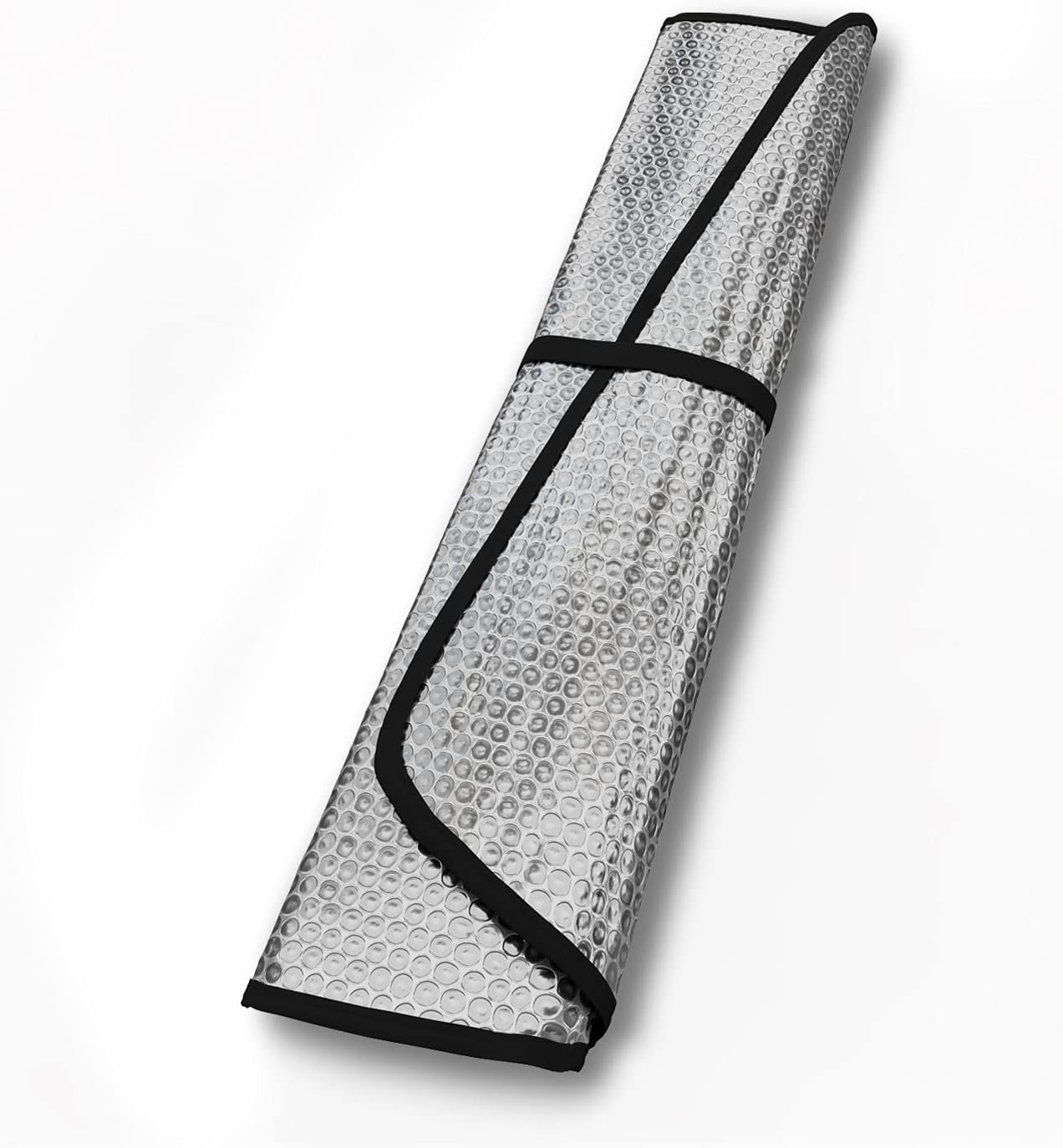 AutoTech Zone Parasol para GMC Terrain 2018-2024, parasol para parabrisas de ajuste personalizado