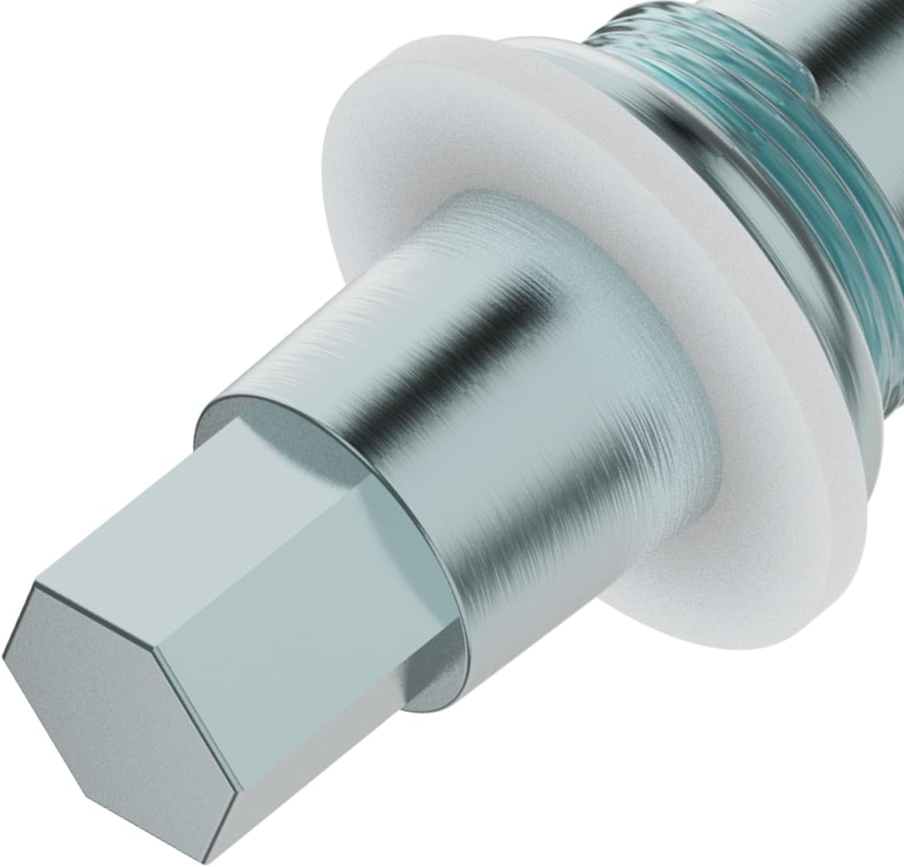 241708002 Pin de bisagra central para refrigerador Electrolux Frigidaire compatible con(AP3960069) 240313901 240516401 1194712