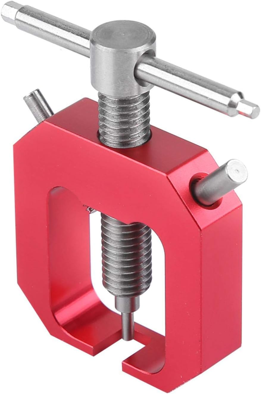 Removedor de engranajes de piñón, extractor de engranajes de motor a control remoto, accesorio profesional para automóvil, herramientas de
