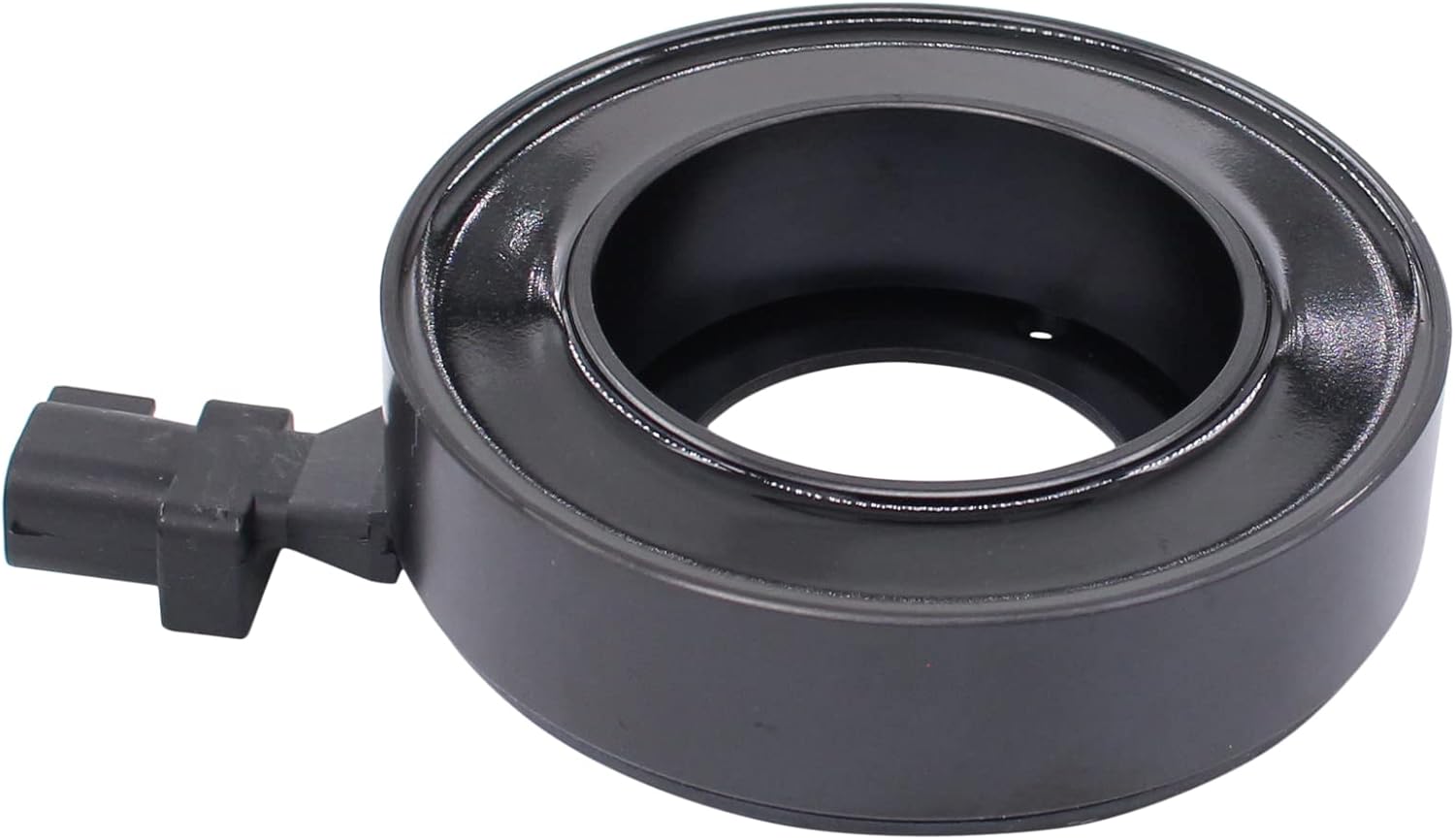 XtremeAmazing Kit de ensamblaje de embrague del compresor de CA AC Juego de bobinas de polea para Jeep Liberty 6Cyl 3.7L 2009-2012 para Dodge Nitro