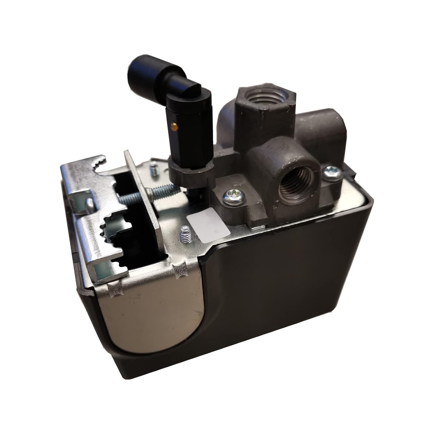 XIAOWEI 034-0197 Interruptor de presión para descargador de 4 puertos de 100-130 PSI