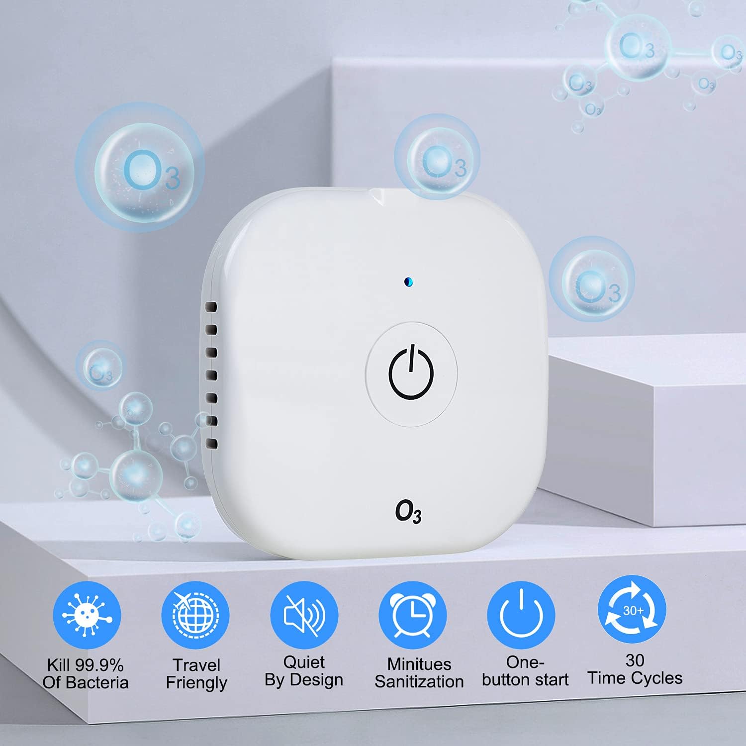Kit de herramientas de limpieza mejorado para limpiador CPAP y para máquina y manguera CPAP, para máquina de desinfección