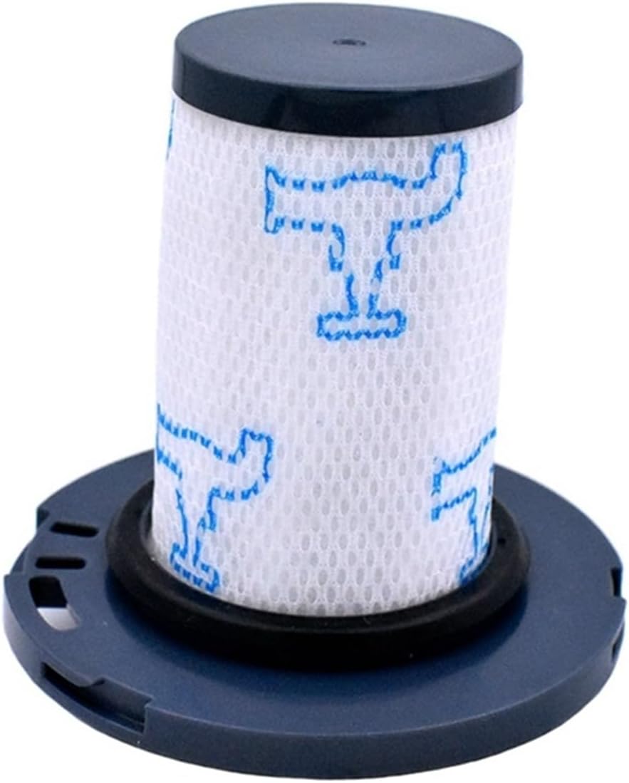 Piezas de aspiradora, accesorios para filtros de limpieza. Compatible con Rowenta ZR009007 14.60 11.6 (color  5 x filtro)