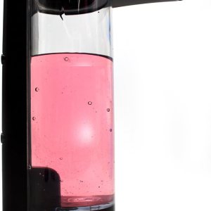 Dispensador de jabón automático chapado en cromo Dispensador de jabón automático chapado en cromo