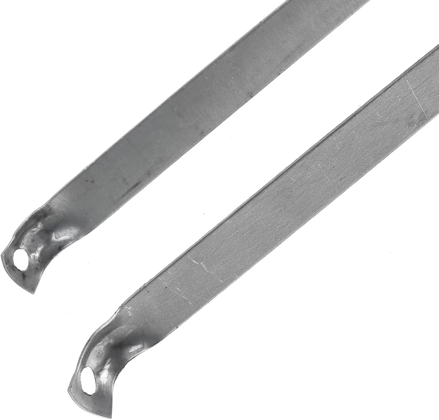 A-Premium Correas de depósito de combustible compatibles con Dodge Dart Plymouth Barracuda Duster Scamp Valiant aspirado naturalmente juego de 2