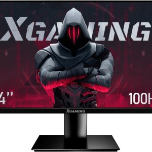 Monitor de juegos FHD de 23.8 pulgadas 100 Hz, monitor de PC IPS HDR, pantalla HDMI, 1080P con atención ocular de poca luz azul, FreeSync integrado, Monitor de juegos FHD de 23.8 pulgadas 100 Hz, monitor de PC IPS HDR, pantalla HDMI, 1080P con atención ocular de poca luz azul, FreeSync integrado,
