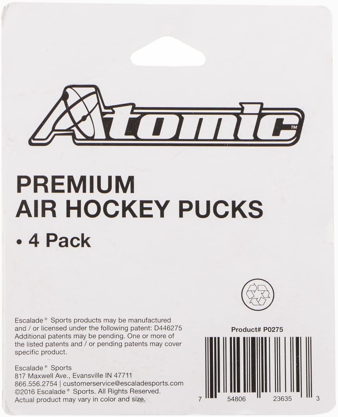 AtomicAir Hockey Accessories