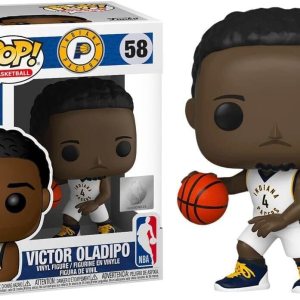 Funko POP NBA Indiana Pacers – Victor Oladipo, Multicolor, 3.75 inches Funko POP NBA Indiana Pacers – Victor Oladipo, Multicolor, 3.75 inches