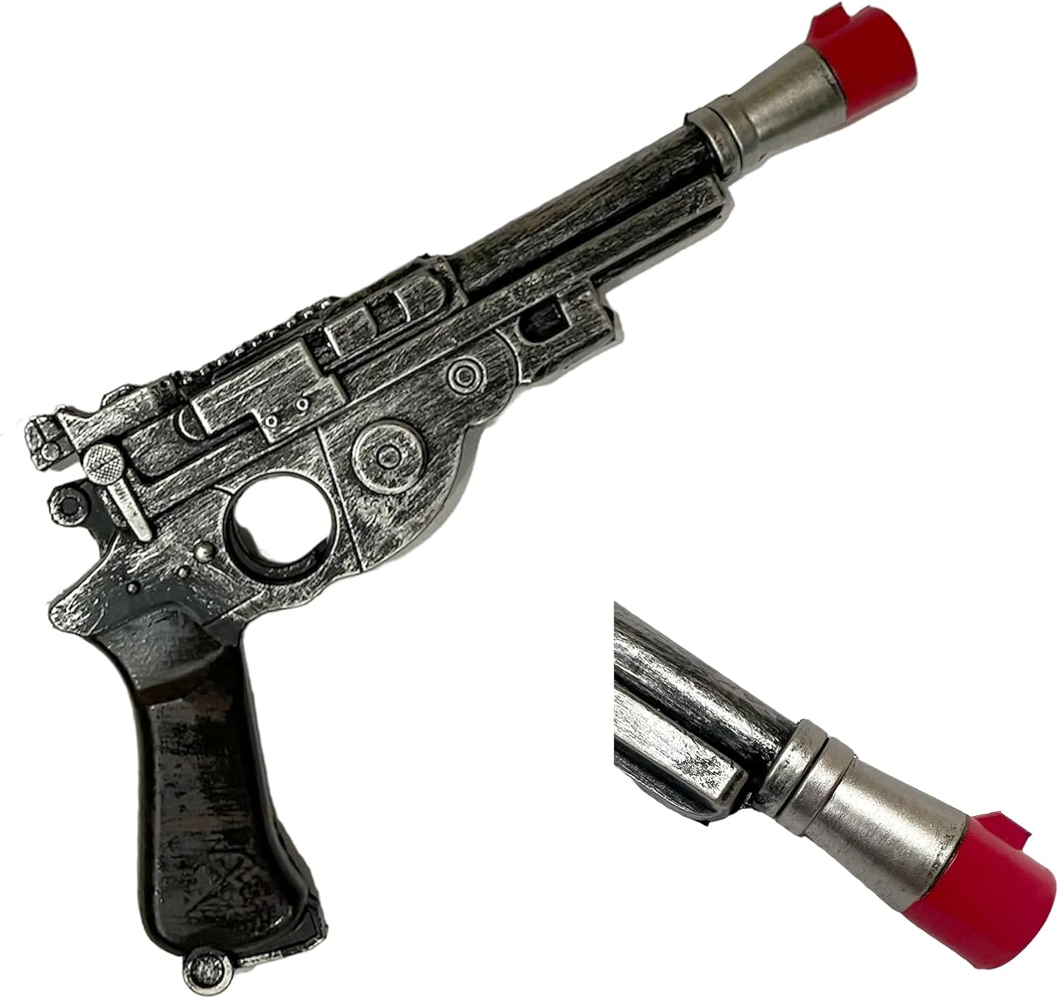 Accesorios de espuma de fantasía para cosplay, regalos, coleccionable, disfraz de Halloween, cosplay, colección, regalo. Réplica de Prop 11