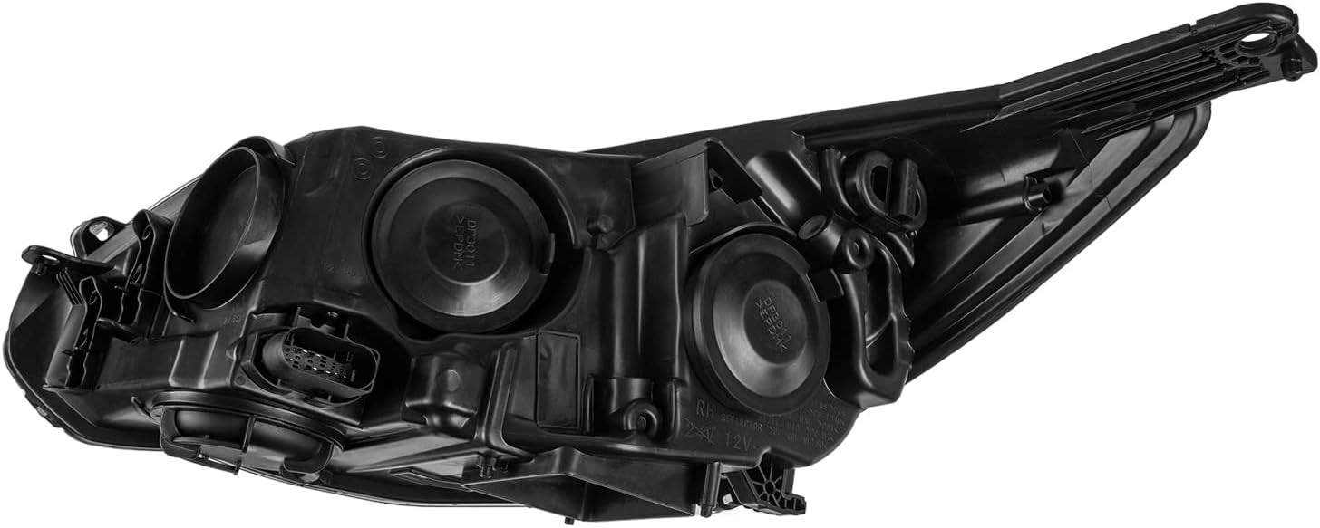 KAC Conjunto de faros delanteros