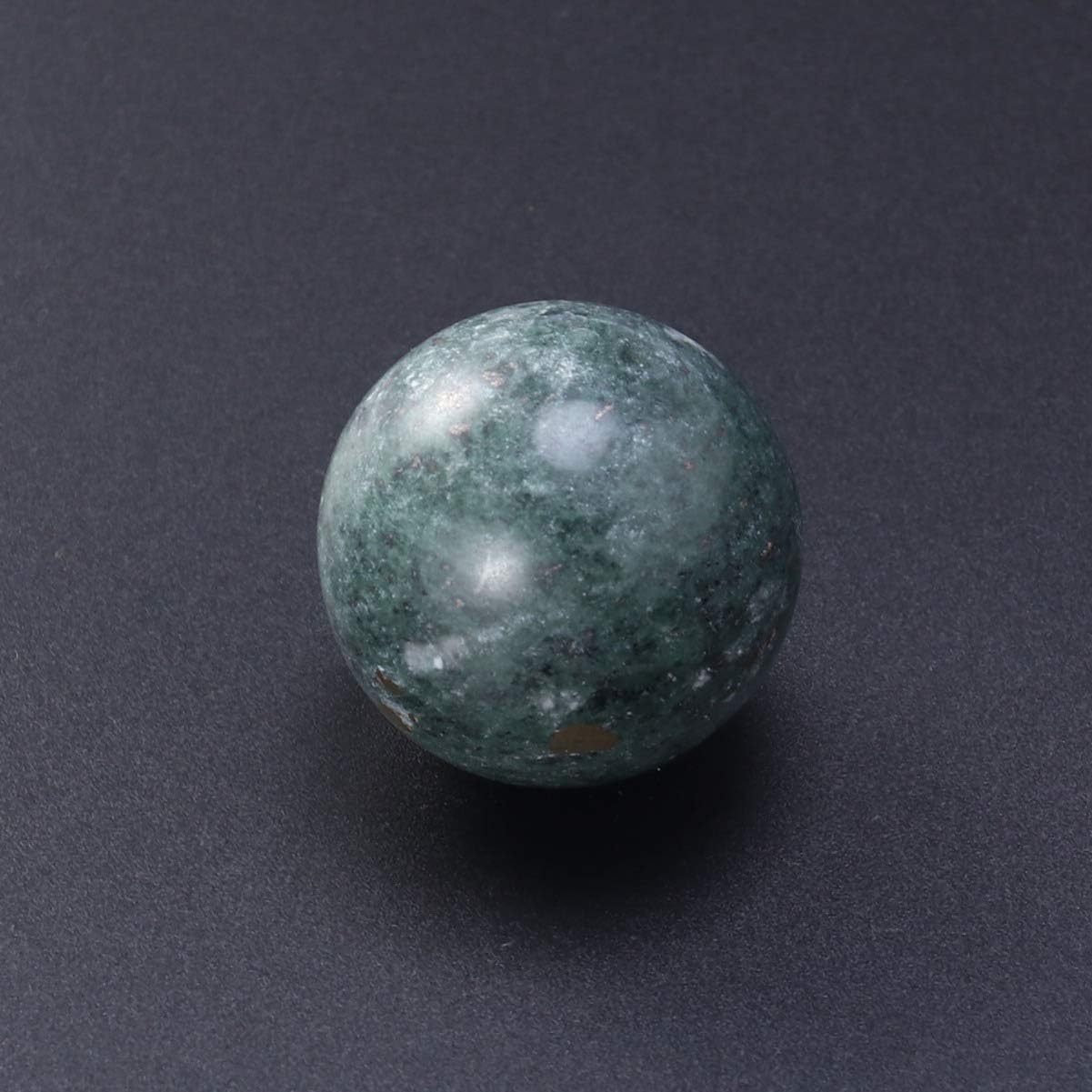 Beavorty Herramientas de mano Sec JuguetesMujeres 2 Unids Ejercicio Chino Baoding Bolas Jade Masaje Bolas Masaje Mano Bolas de Estrés de Mano