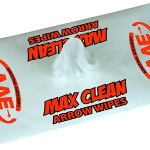 AAE Max Clean Arrow Wipes 10 pk. AAE Max Clean Arrow Wipes 10 pk.