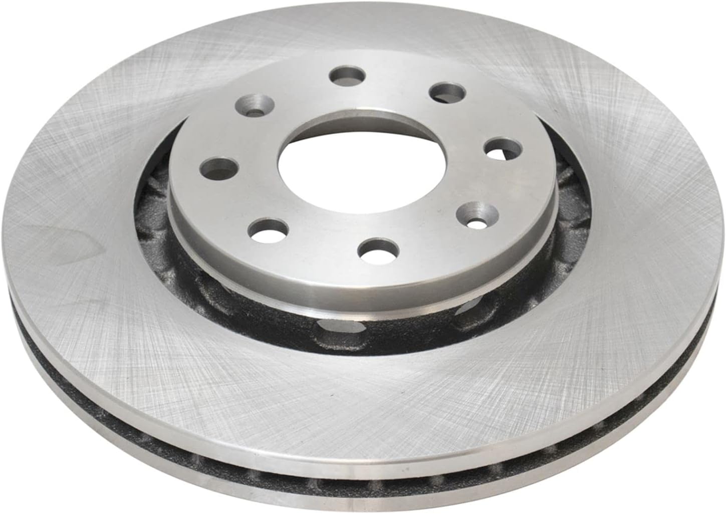 Front Brake Pad & Rotor Kit Compatible with 2004-2011 Chevrolet Aveo Aveo5 2009 Pontiac G3
