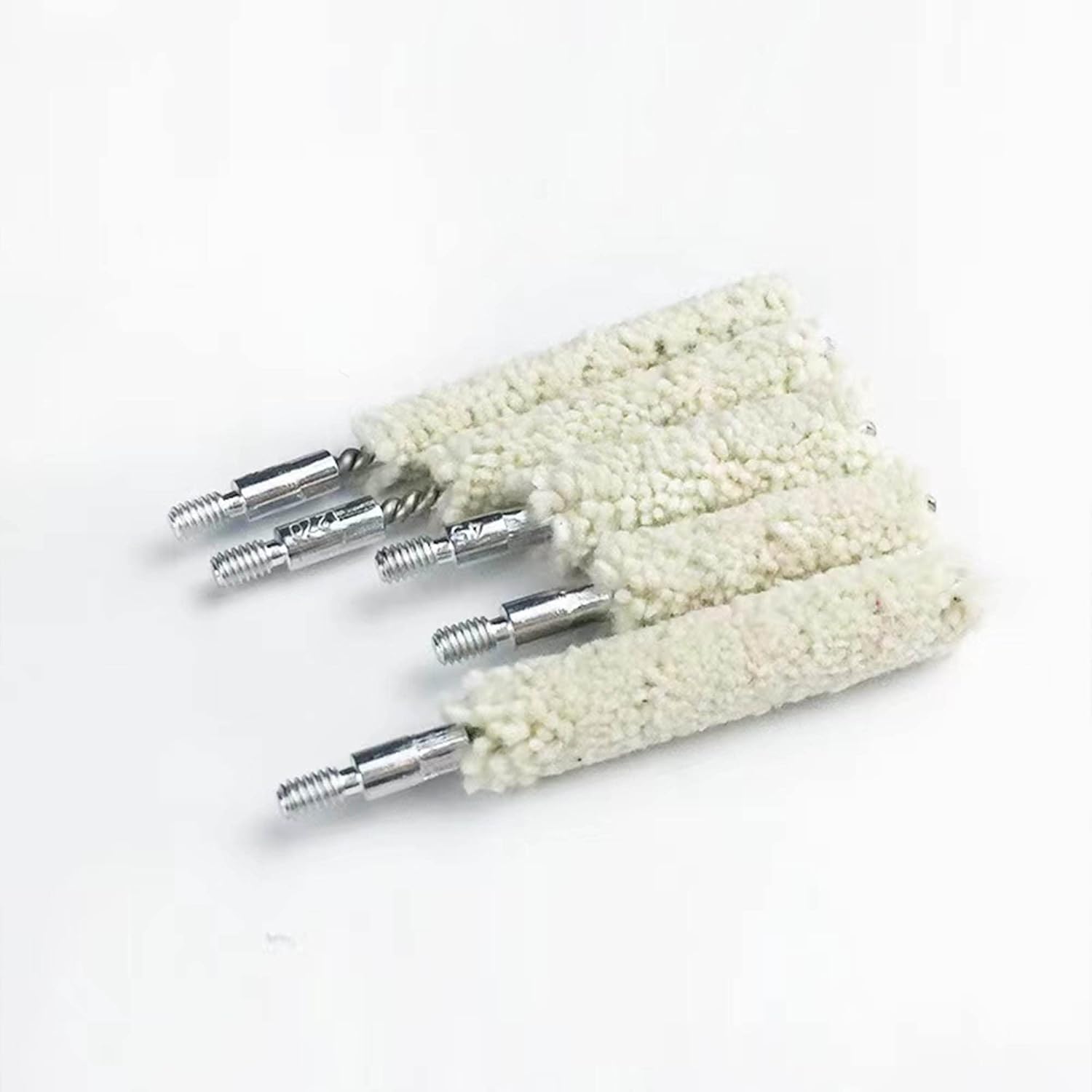 Pistola de limpieza para pistola de limpieza de escopeta, cepillo de trapeador para rifle pistola escopeta (paquete de 2)-30