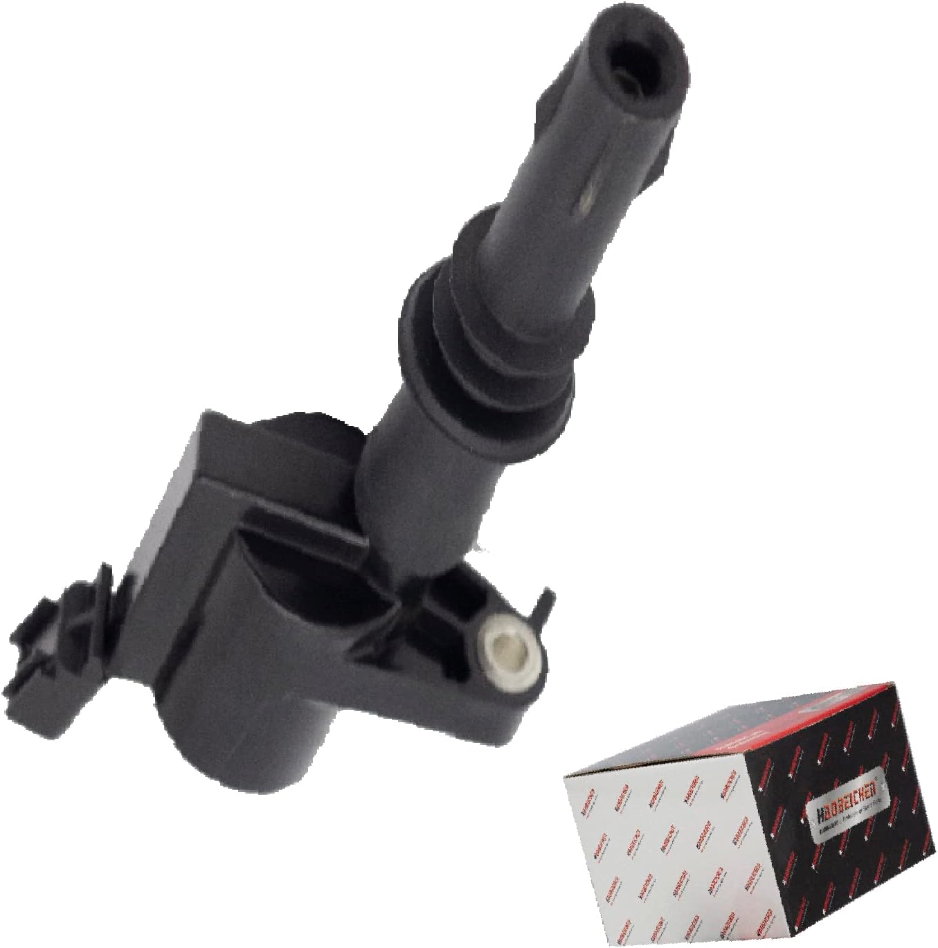 Paquete de bobinas de encendido DG511 Compatible con Ford Mercury Expedition Explorer F-150 Mustang Mark LT Navigator Mountaineer F53 F59 F-250