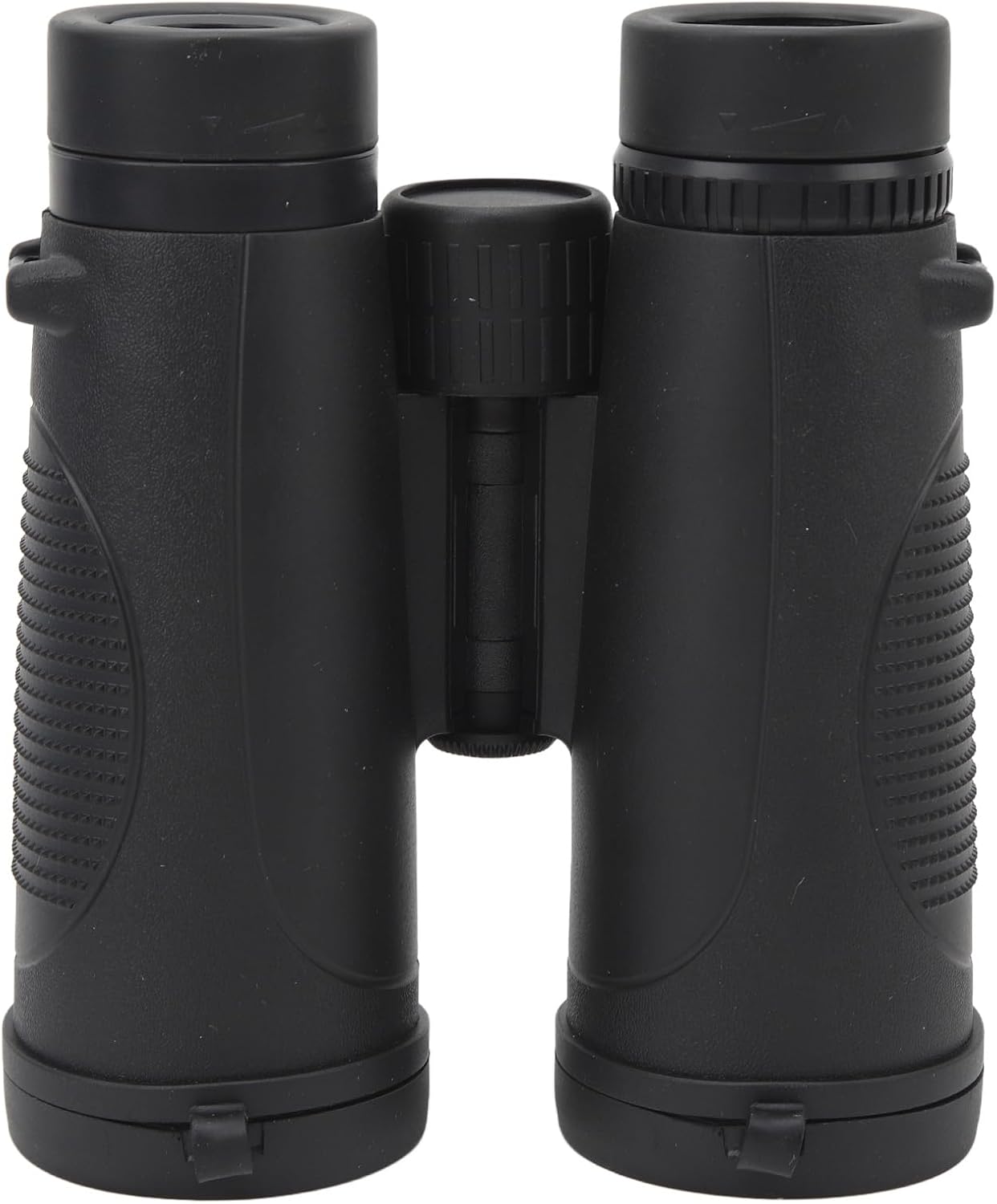 Binoculares HD, prismáticos de viaje profesionales ajustables con lente objetivo de 1.654 in impermeable para adultos para observar la luna