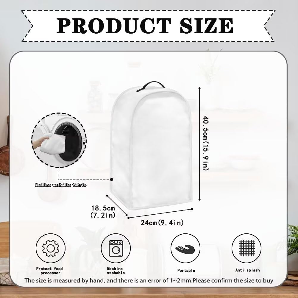 Cubiertas para tostadora de gallo, girasol, cubiertas antipolvo, para tostadora de 2 rebanadas, cubiertas de electrodomésticos pequeños, protección