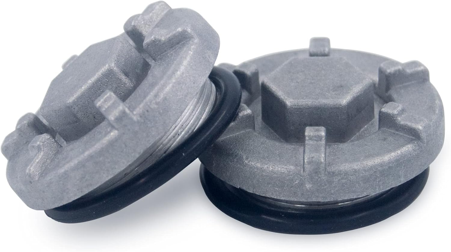 Tapa de tapón de drenaje de aceite con junta tórica compatible con Yamaha Warrior Wolverine Breeze Raptor 350 Kodiak 400450 Grizzly 125400450 Big