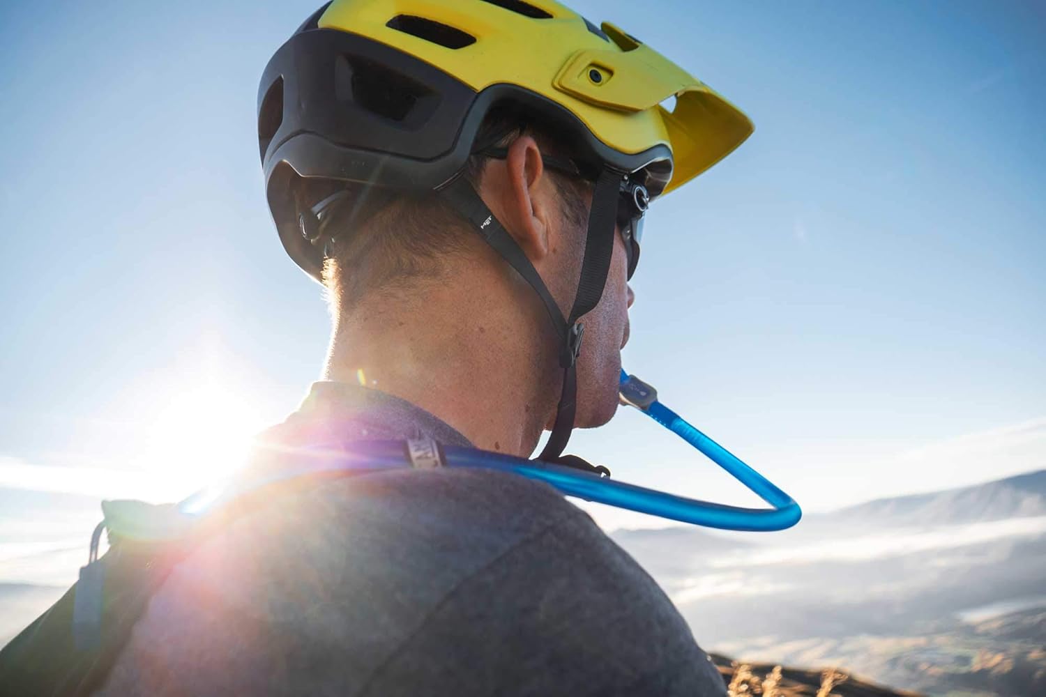 Mochila de hidratación clásica CamelBak