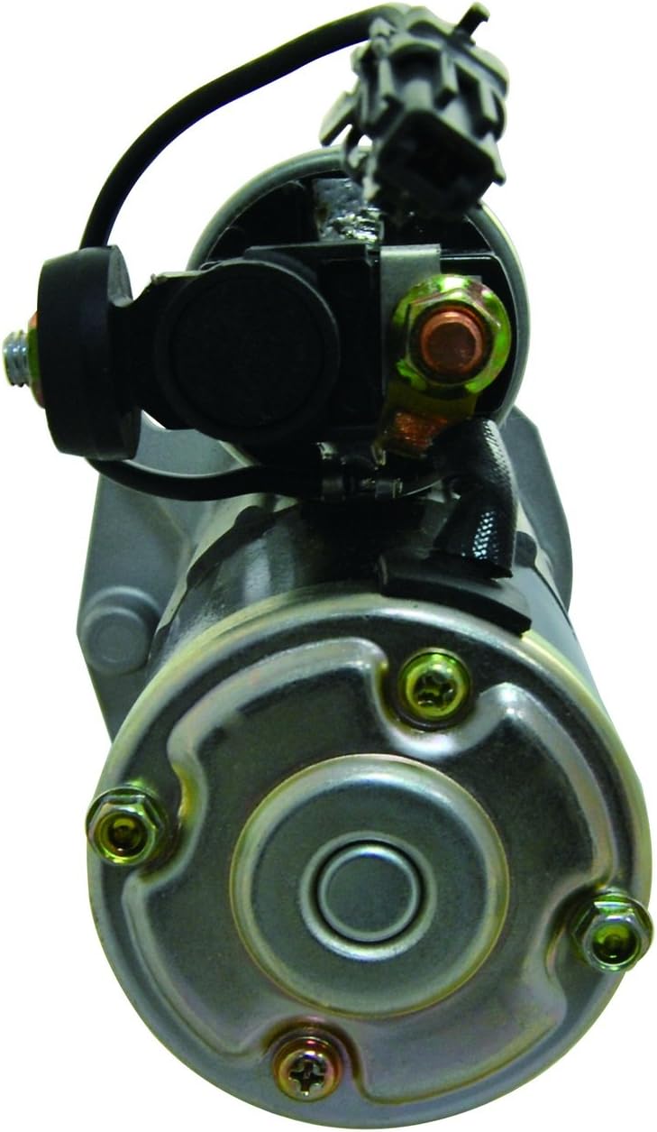 PREMIER GEAR PG-19061 Reemplazo de arranque para Nissan Sentra L4 (07-12), Rogue Select L4 (14-15), Rogue L4 (08-13), 23300-ET80A, 23300-ET80B,