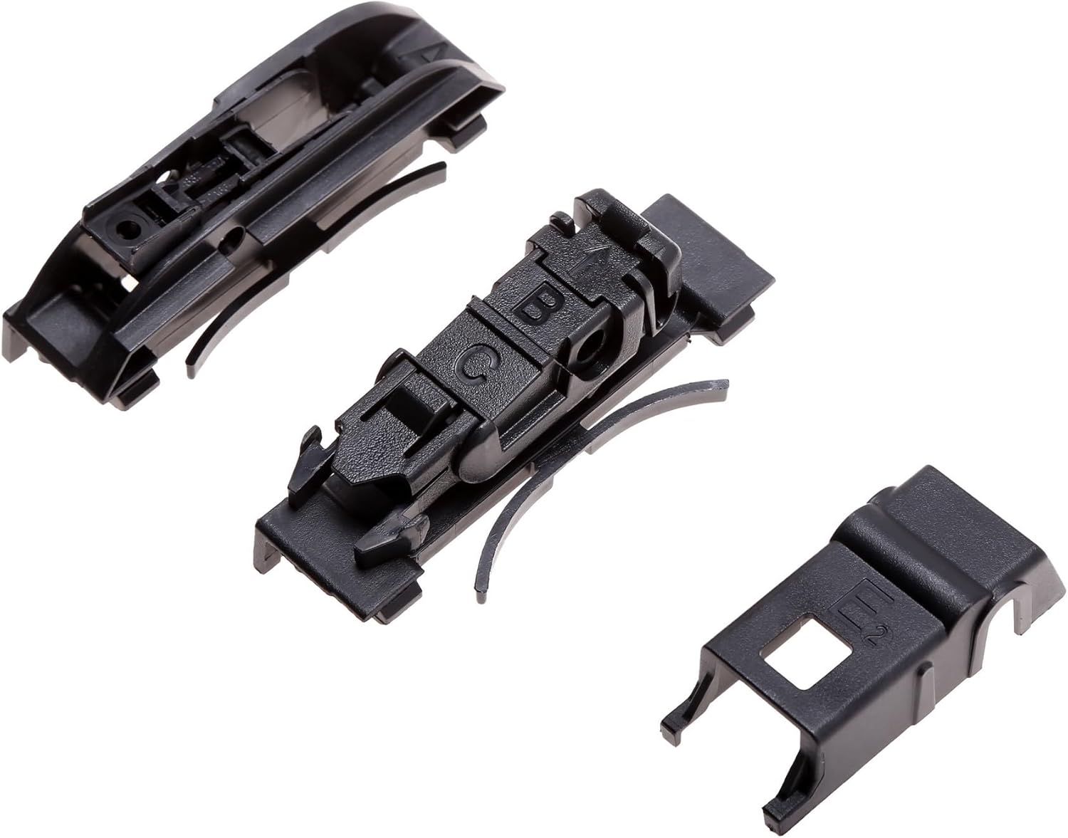 Right Windshield Wiper Blade Compatible With Daewoo Leganza 1999 2000 2001 2002 PC-1038423