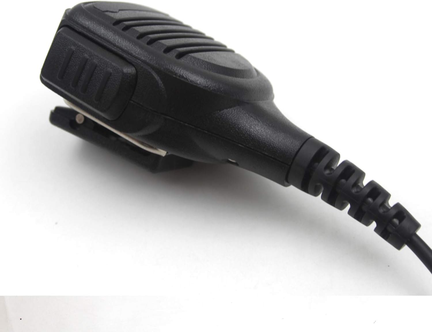 elxjar Micrófono de altavoz de mano para radios Kenwood NX-220 NX-320 TK-2160 TK-2170 TK-2212 TK-2302 TK-2312 TK-2360 TK-3160 TK-3170