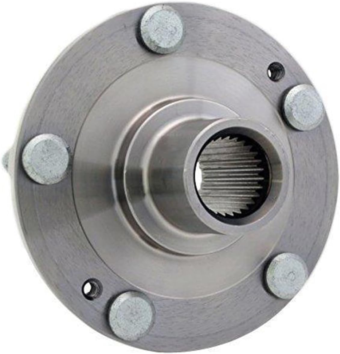 Juego de buje de rueda delantera, rodamiento y sello de 4 piezas para Hyundai Tiburon XG350 XG300 2.7L 3.0L 3.5L 2001-2008