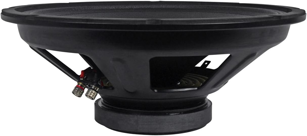 Rockville RVP15W4 1000 Watt 15″ Subwoofer DJ Raw 4 Ohm Subwoofer 51OZ Imán Negro