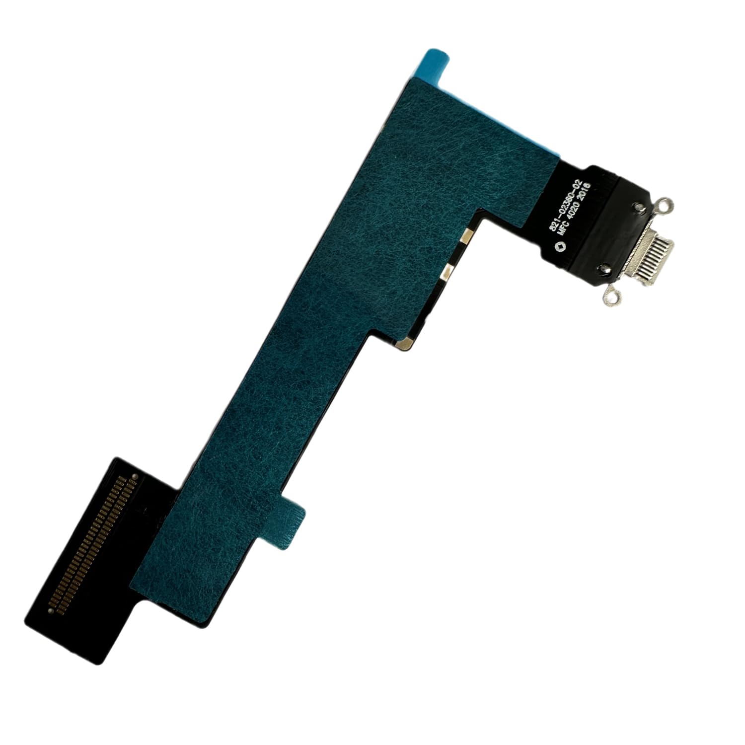 Reemplazo del conector de base compatible con iPad Air 4 45 5 generación de 10.9 pulgadas, montaje de puerto de carga de repuesto, cable flexible