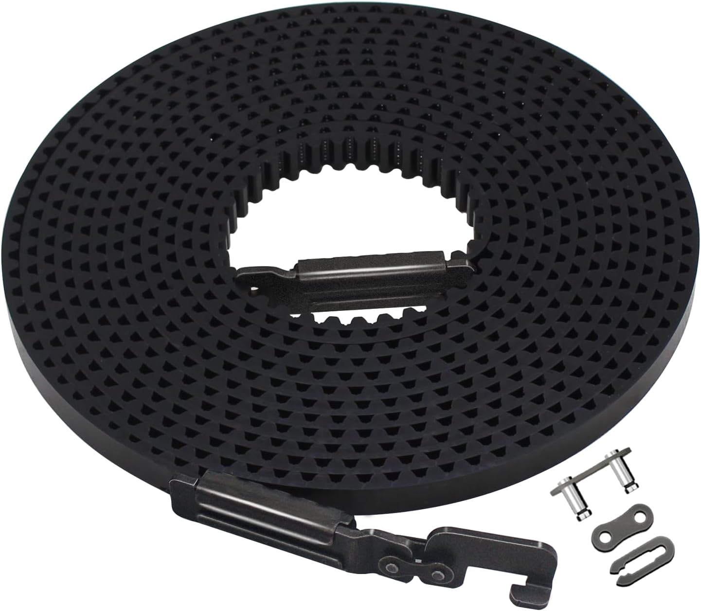 Cinturón mejorado 41a5434-11A para abridor de puerta de garaje Chamberlain de 7 pies, correa de transmisión 41a5434-11 compatible con abridores de