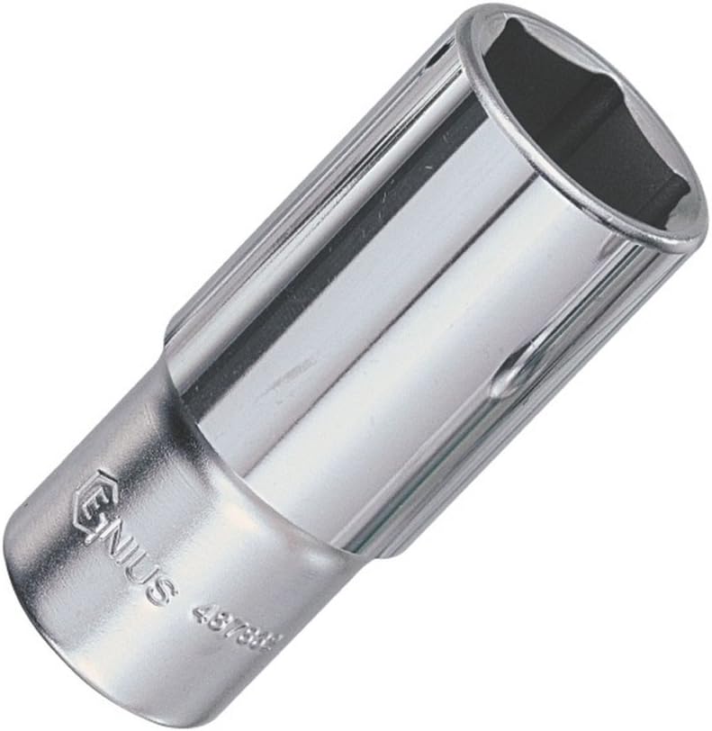 427818 12″ Dr. 0.709 in Deep Hand Socket