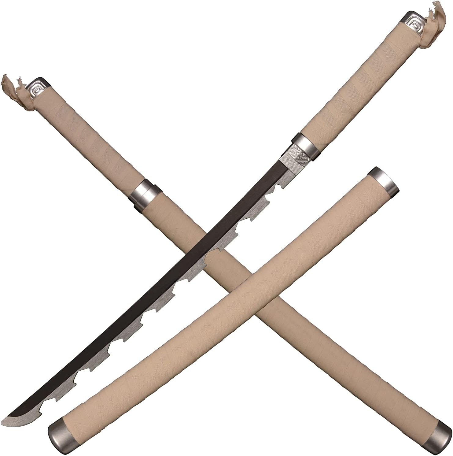 SV Anime Demon Slayer – Espada Katana decorativa coleccionable de 31 pulgadas, para regalo, varios estilos disponibles