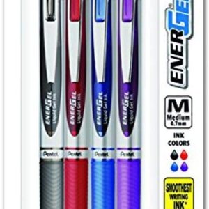 Pentel – Bolígrafo de gel líquido Pentel – Bolígrafo de gel líquido