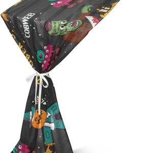 Halloween Element Cute Pumpkin Table Runner Autumn Table Runner for Desk Decor Christmas Table Runner 108 Inches Long Halloween Element Cute Pumpkin Table Runner Autumn Table Runner for Desk Decor Christmas Table Runner 108 Inches Long