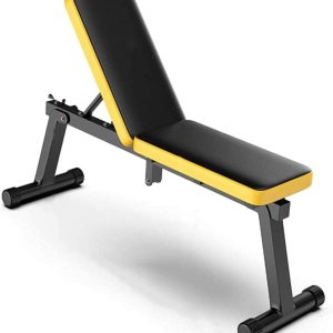 Banco de pesas ajustable, ajustable, banco de mancuernas de fitness, banco de levantamiento de pesas, banco de abdominales, taburete de mancuernas Banco de pesas ajustable, ajustable, banco de mancuernas de fitness, banco de levantamiento de pesas, banco de abdominales, taburete de mancuernas