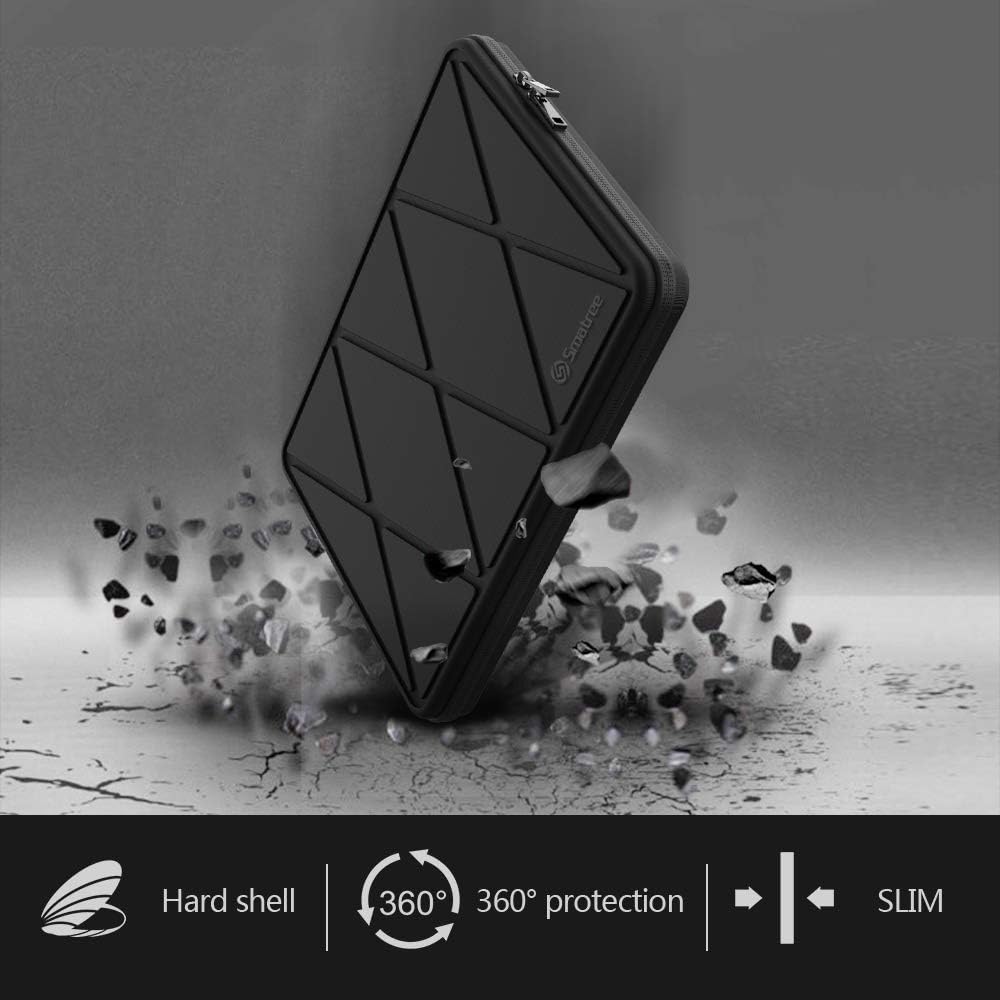 Smatree Funda protectora dura para laptop de 15.6 a 16 pulgadas compatible con ASUS ROG Flow X16 (20222023), ROG Zephyrus G15 (20212022), ROG