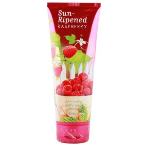 Bath & Body Works Crema corporal Ultra Shea, frambuesa madurada al sol, 8 onzas Bath & Body Works Crema corporal Ultra Shea, frambuesa madurada al sol, 8 onzas