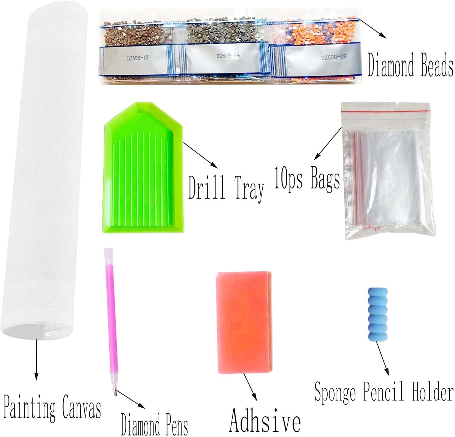 ZQEATRY Kits de pintura de diamantes de gato negro para adultos, kit de arte de diamantes de mariposa 5D para adultos principiantes, imágenes de