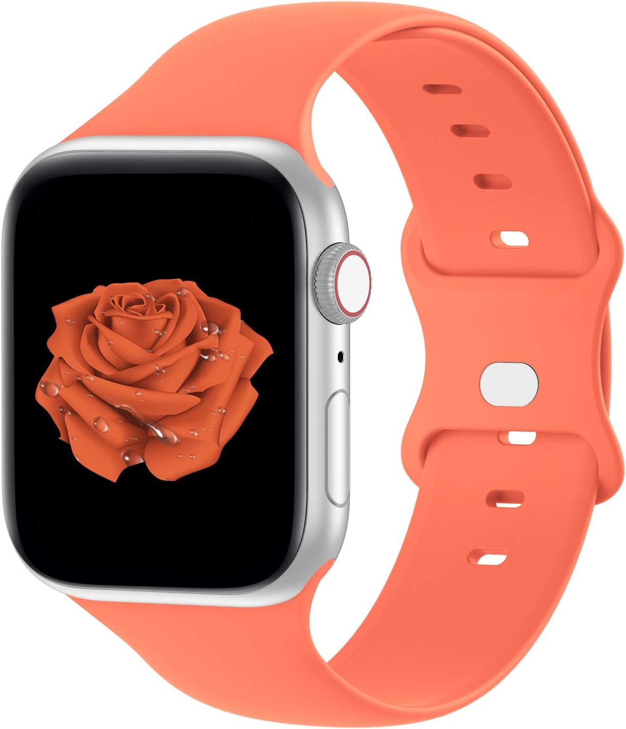 Bandiction – Correas compatibles con Apple Watch Serie 3, de 38 mm  1.5pulgadas, Serie 5 de 40 mm  1.57pulgadas, correas para iWatch de 38 , 40 y 41