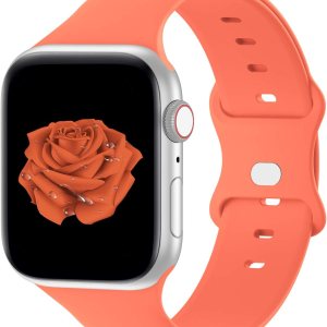 Bandiction – Correas compatibles con Apple Watch Serie 3, de 38 mm 1.5pulgadas, Serie 5 de 40 mm 1.57pulgadas, correas para iWatch de 38 , 40 y 41 Bandiction – Correas compatibles con Apple Watch Serie 3, de 38 mm 1.5pulgadas, Serie 5 de 40 mm 1.57pulgadas, correas para iWatch de 38 , 40 y 41