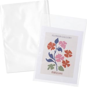 Spartan Industrial – Bolsas de polietileno de plástico transparente de extremo abierto de 10 x 15 pulgadas (200 unidades) – Para probar masa de pan, Spartan Industrial – Bolsas de polietileno de plástico transparente de extremo abierto de 10 x 15 pulgadas (200 unidades) – Para probar masa de pan,