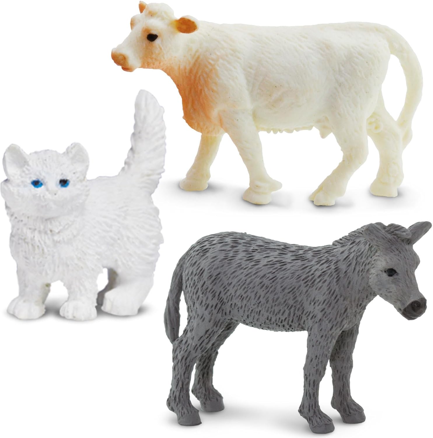 Safari S100107 Granja Animales, Multicolor