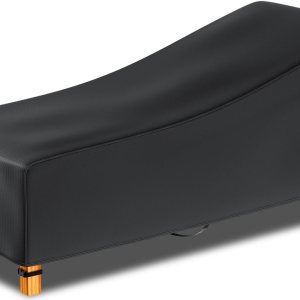 Easy-Going – Funda impermeable para tumbona de patio, resistente a todo tipo de clima, con ventilación de aire, 68 pulgadas de largo x 30 pulgadas Easy-Going – Funda impermeable para tumbona de patio, resistente a todo tipo de clima, con ventilación de aire, 68 pulgadas de largo x 30 pulgadas