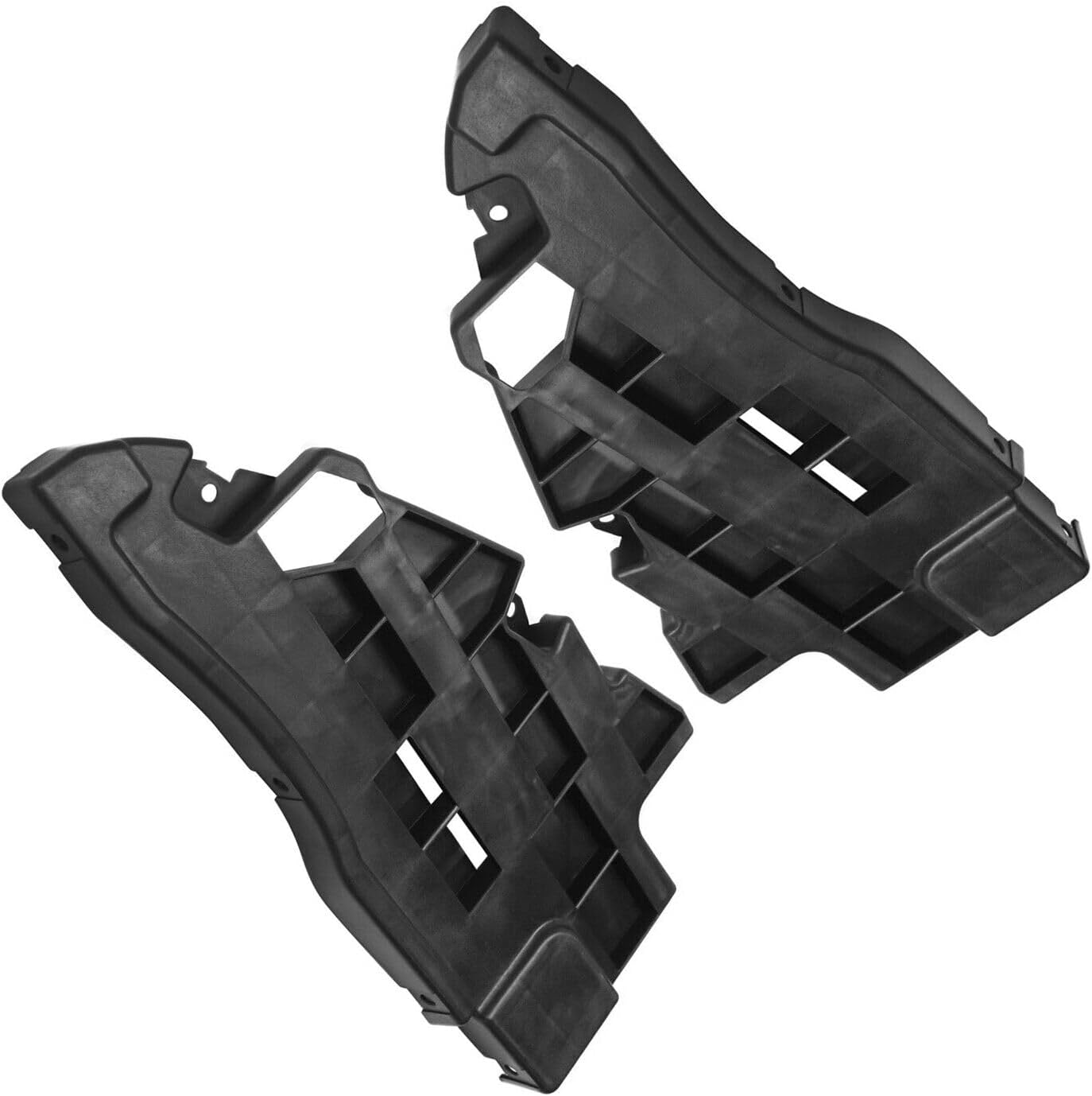 Moldura de parachoques para Colorado GMC Canyon 2015-2020 (lado delantero izquierdo del conductor y lado derecho del pasajero)