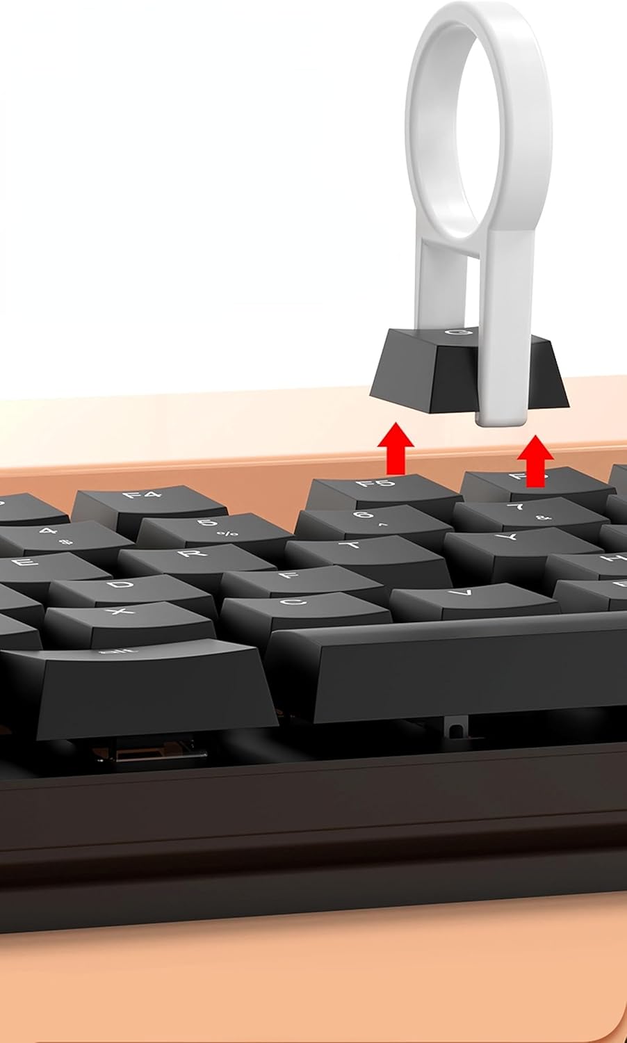 Herramienta de limpieza electrónica 20 en 1, limpiador de teclado, kit de rociador de limpiador de pantalla para teclado de computadora portátil con