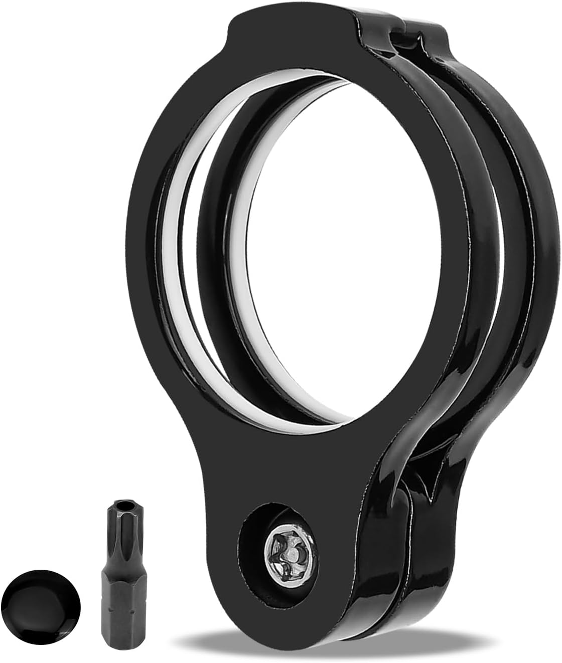 Cerradura antirrobo para puerta trasera para Toyota Tacoma 2005 2006 2007 2008 2009 2010 2011 2012 2013 2014 2015, cerraduras para puerta trasera