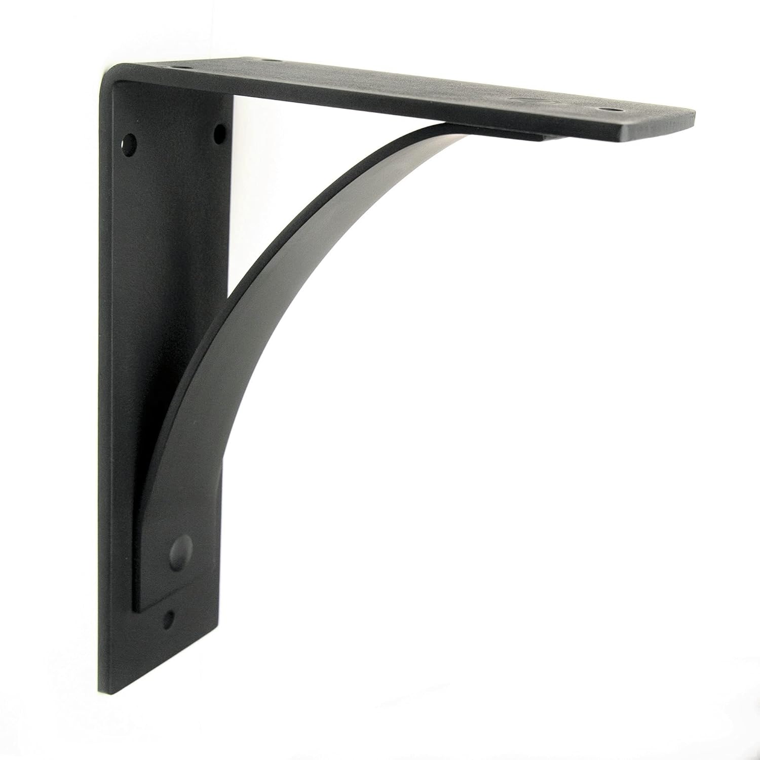 ONE 3 Wide Metal Support Corbel, Mantel Corbel, Countertop Support Bracket (6″ x 7″ x 3″ Wide)